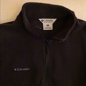 Columbia fleece